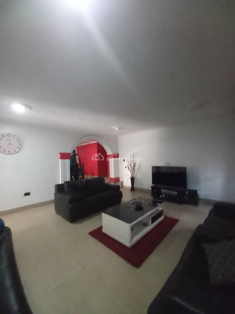 5 Bedroom Fully Detached Duplex, Treasureland Estate, Iriebe, Port Harcourt, Rivers, Detached Duplex for Sale