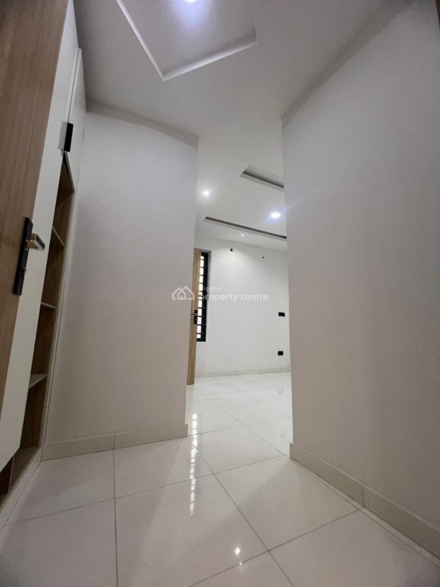 Affordable 4-bedroom Semi Detached Duplex with Bq, Sangotedo, Ajah, Lagos, Semi-detached Duplex for Sale