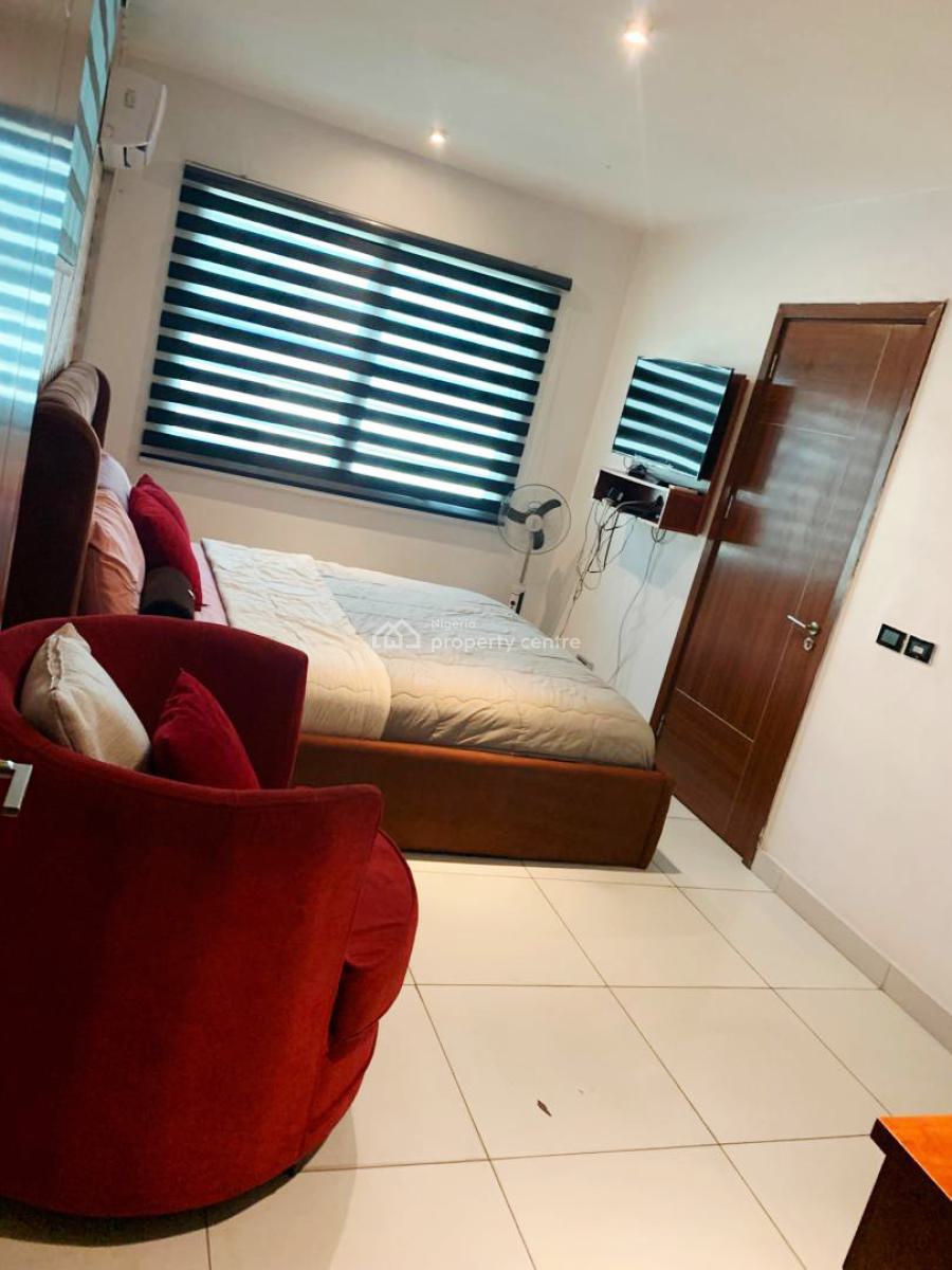 Lovely 2 Bedroom Duplex, Lekki Right Side, Lekki Phase 1, Lekki, Lagos, Terraced Duplex for Rent