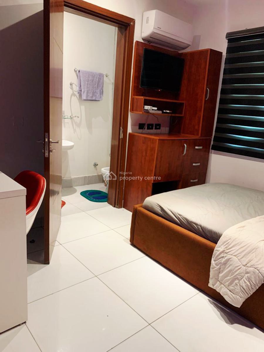 Lovely 2 Bedroom Duplex, Lekki Right Side, Lekki Phase 1, Lekki, Lagos, Terraced Duplex for Rent