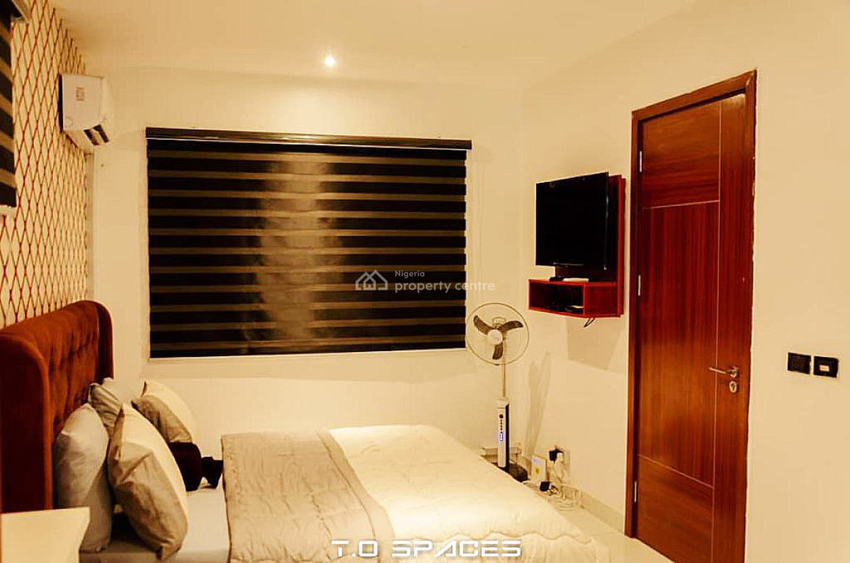 Lovely 2 Bedroom Duplex, Lekki Right Side, Lekki Phase 1, Lekki, Lagos, Terraced Duplex for Rent