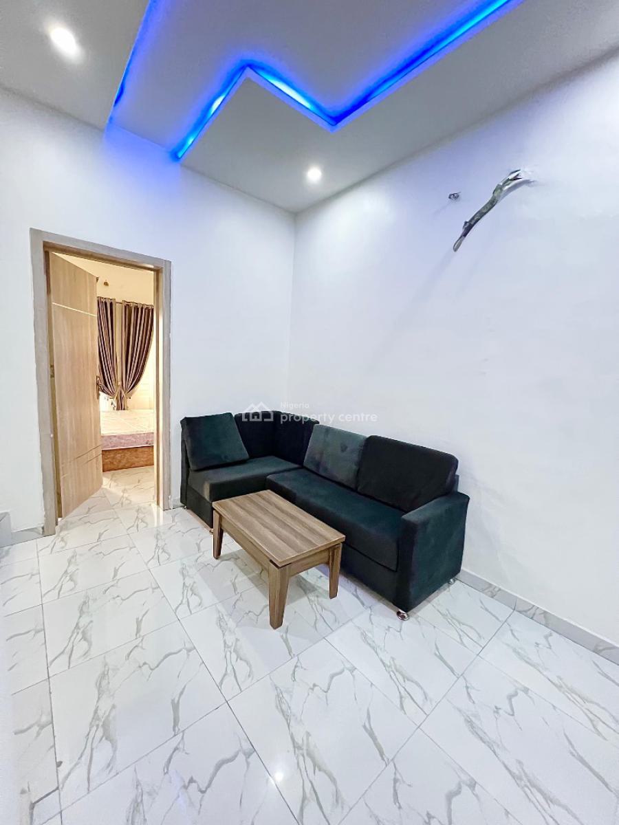 Spacious 4 -bedroom Terrace Duplex with Boys Quarters, Ikate, Lekki, Lagos, Terraced Duplex for Sale