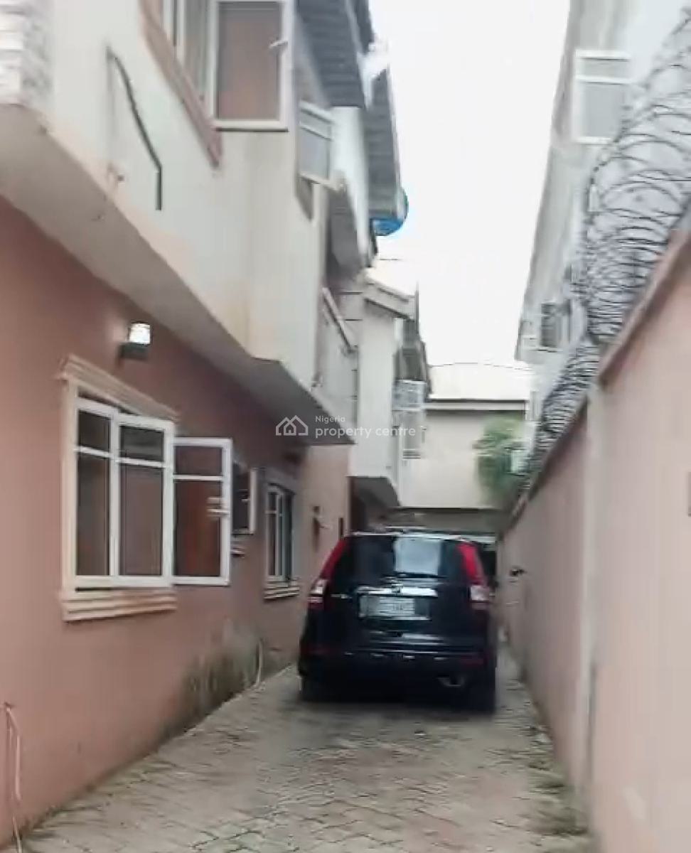 5 Bedrooms Duplex with Block of 2 Flats, Abiodun, Ojodu, Lagos, House for Sale