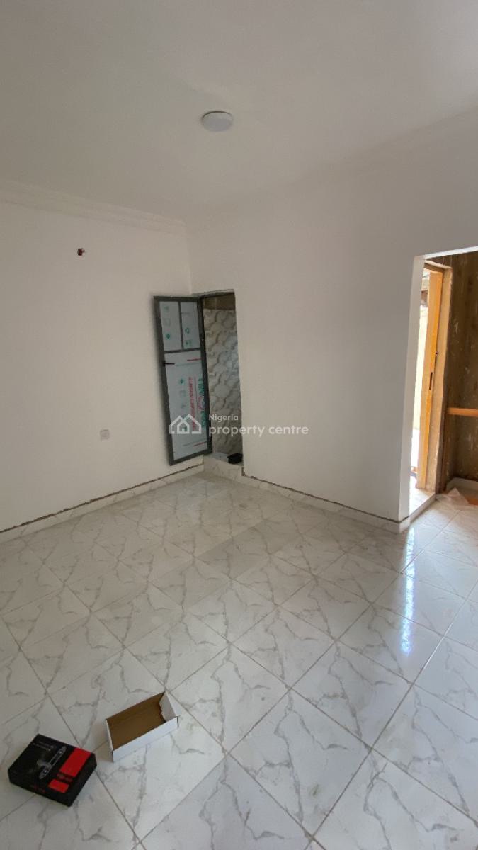Newly Built Studio Apartmenr at Off Pedro Road, Off Pedro Road, Pedro, Gbagada, Lagos, Self Contain (single Rooms) for Rent