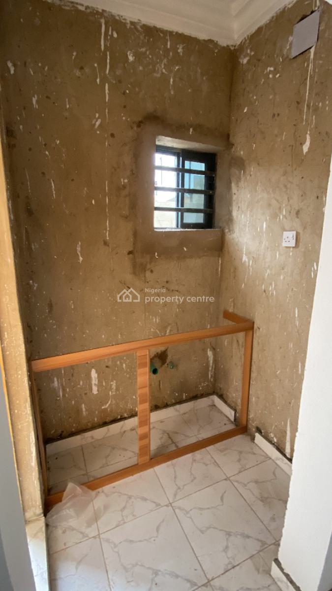 Newly Built Studio Apartmenr at Off Pedro Road, Off Pedro Road, Pedro, Gbagada, Lagos, Self Contain (single Rooms) for Rent