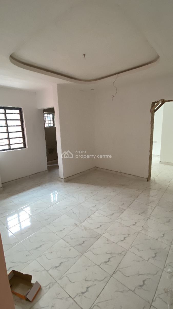 Newly Built Studio Apartmenr at Off Pedro Road, Off Pedro Road, Pedro, Gbagada, Lagos, Self Contain (single Rooms) for Rent