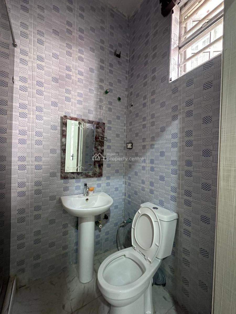 Lovely Studio Apartment in a Serene Location, Spg Road, Ologolo, Lekki, Lagos, Self Contain (single Rooms) for Rent
