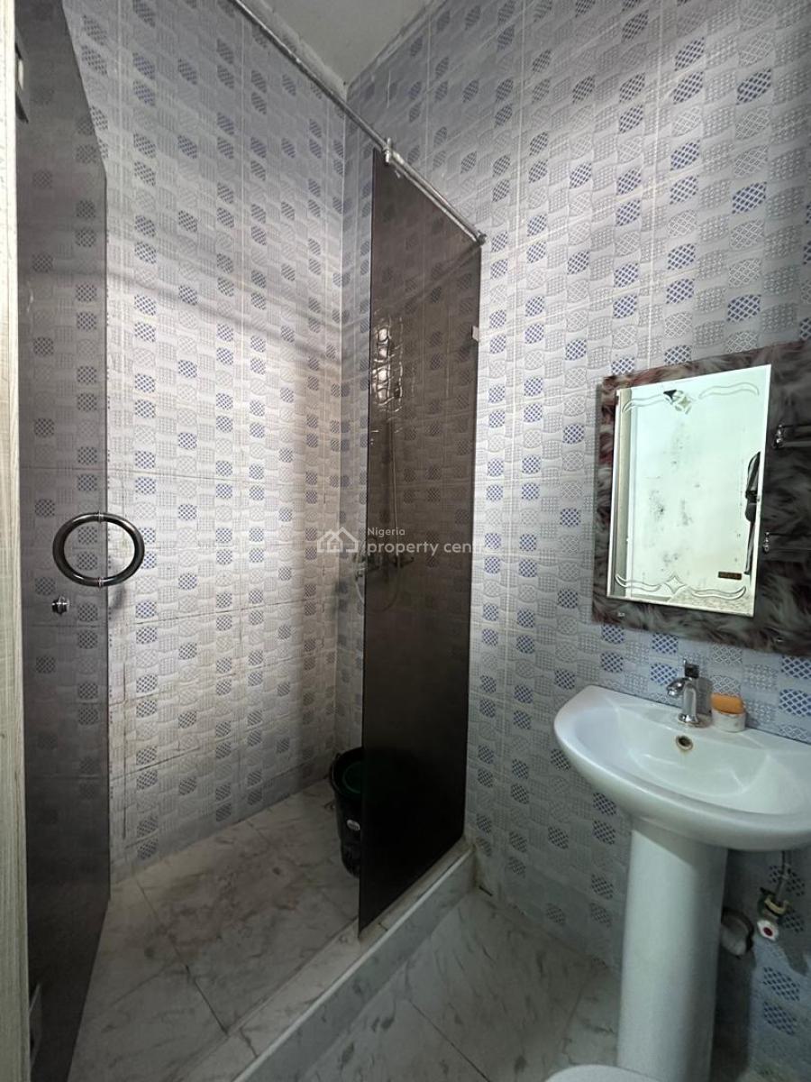 Lovely Studio Apartment in a Serene Location, Spg Road, Ologolo, Lekki, Lagos, Self Contain (single Rooms) for Rent