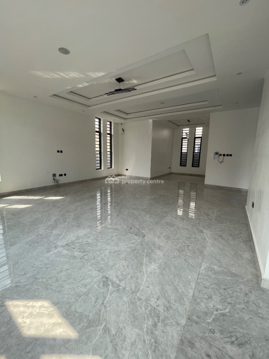 5 Bedroom Fully Detached Duplex, Osapa, Lekki, Lagos, Detached Duplex for Sale