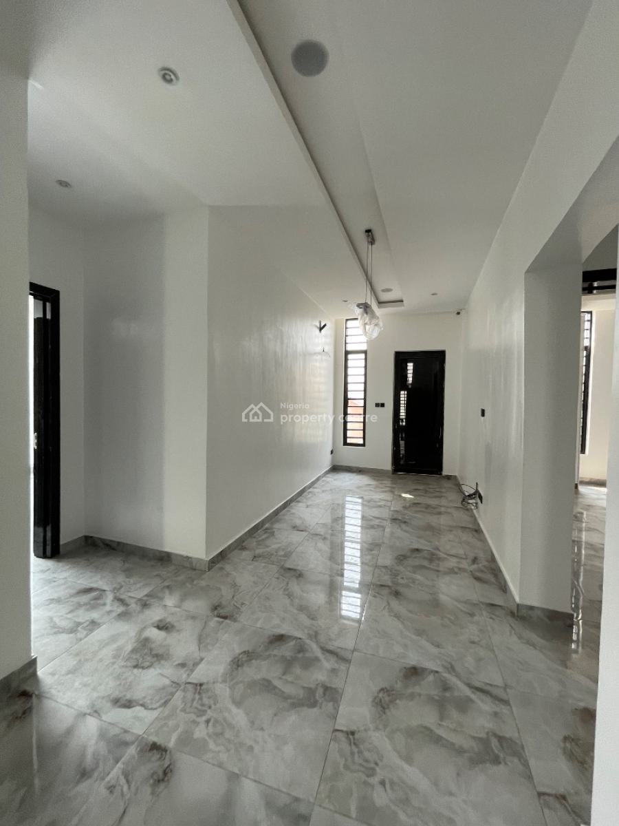 5 Bedroom Fully Detached Duplex, Osapa, Lekki, Lagos, Detached Duplex for Sale