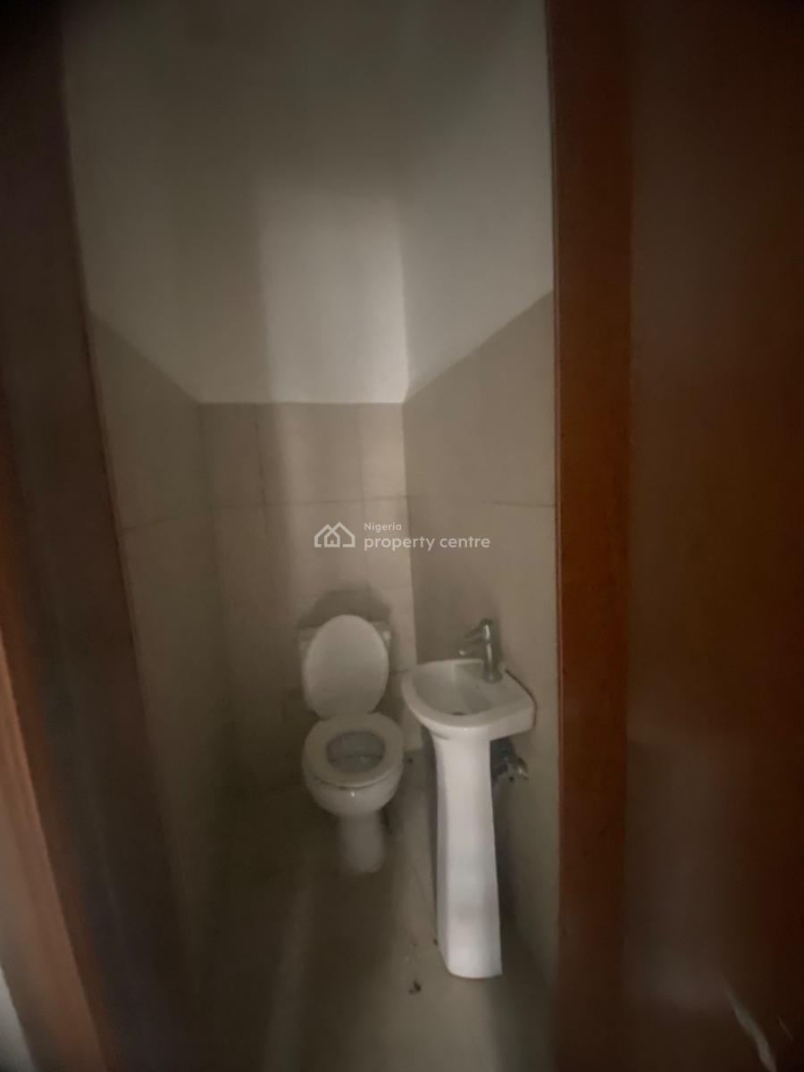 Specials 2 Bedrooms Apartment on Ground Floor, Nike Art, Lekki Phase 1, Lekki, Lagos, Flat / Apartment for Rent