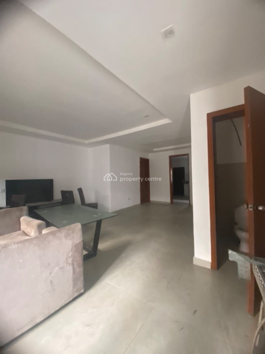 Specials 2 Bedrooms Apartment on Ground Floor, Nike Art, Lekki Phase 1, Lekki, Lagos, Flat / Apartment for Rent