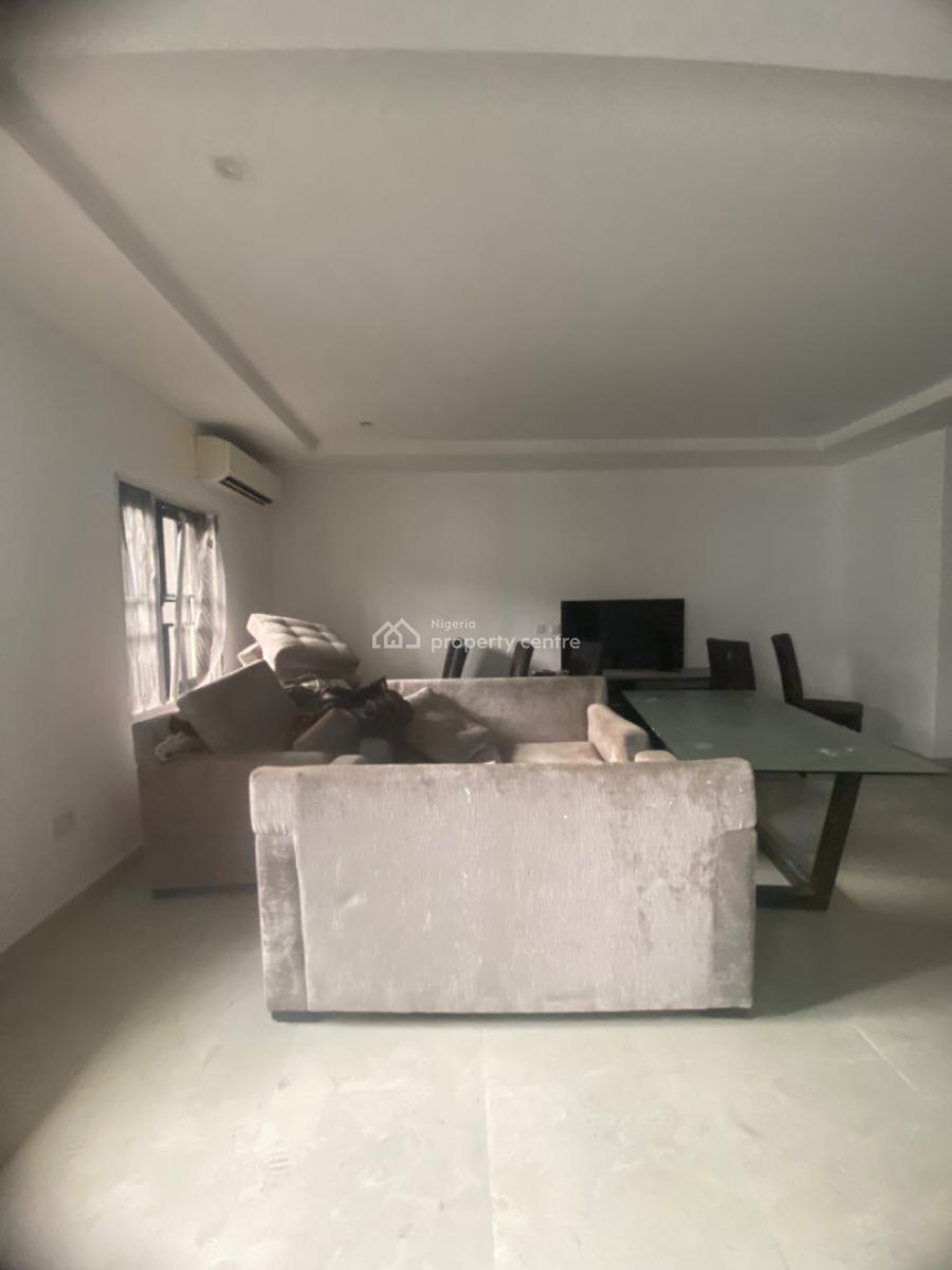 Specials 2 Bedrooms Apartment on Ground Floor, Nike Art, Lekki Phase 1, Lekki, Lagos, Flat / Apartment for Rent