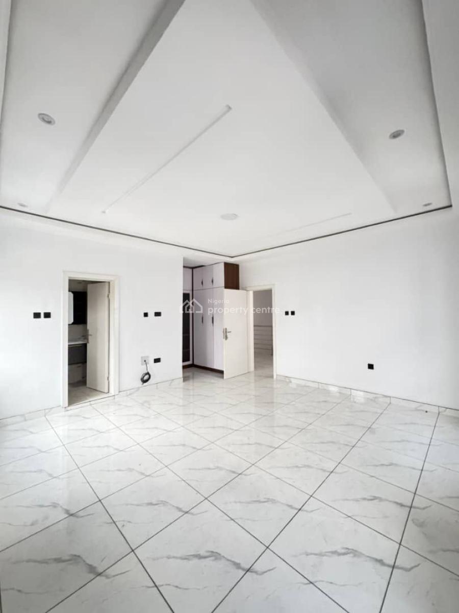 4 Bedroom Semi Detached Duplex, Surulere, Lagos, Semi-detached Duplex for Rent