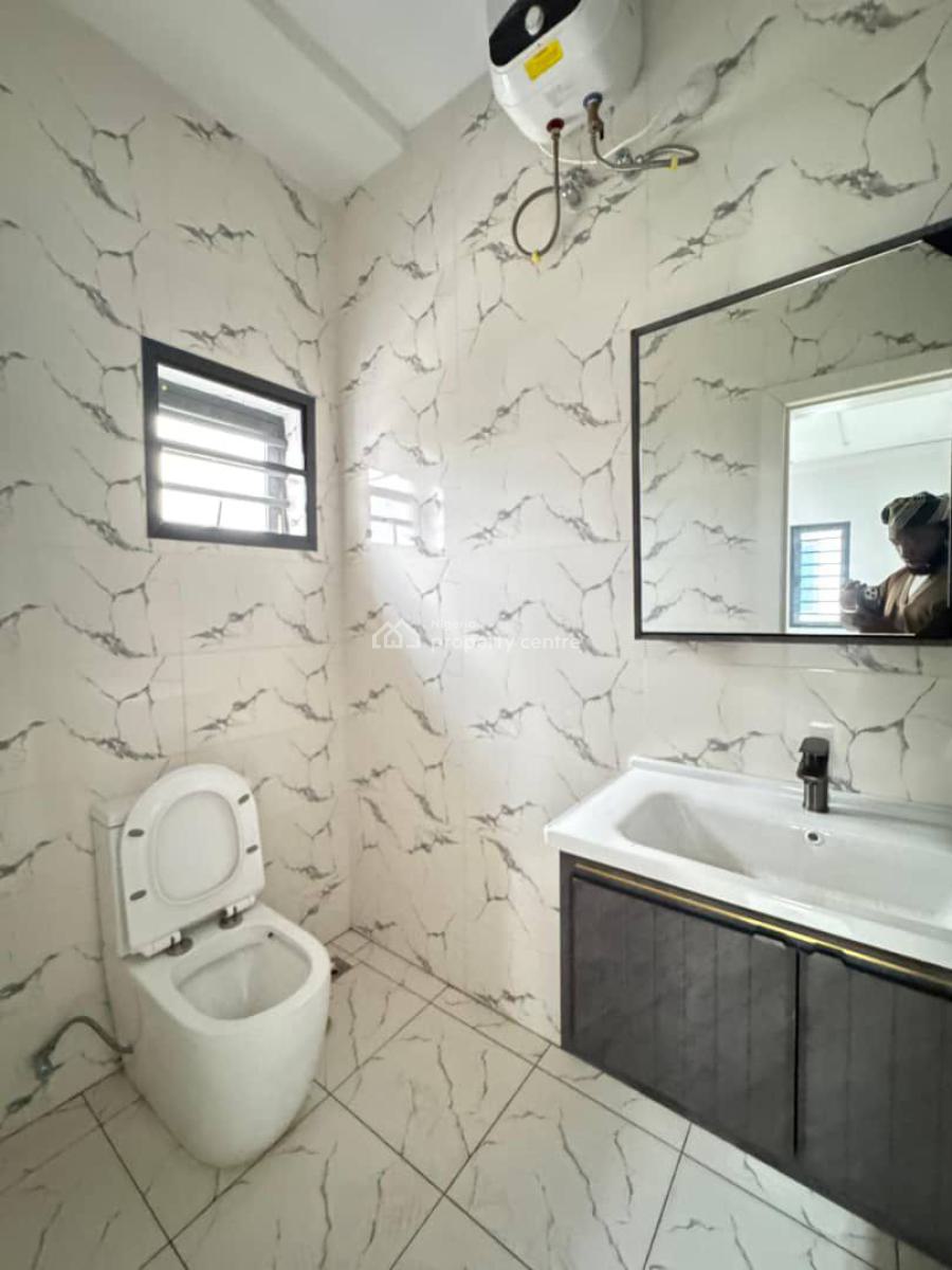 4 Bedroom Semi Detached Duplex, Surulere, Lagos, Semi-detached Duplex for Rent