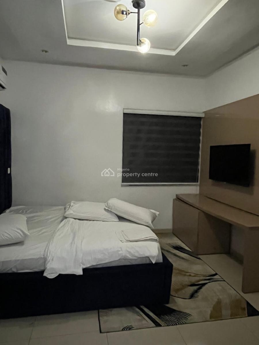 Fully Furnished 3 Bedroom Apartment, Ikate, Lekki, Lagos, Flat / Apartment for Rent