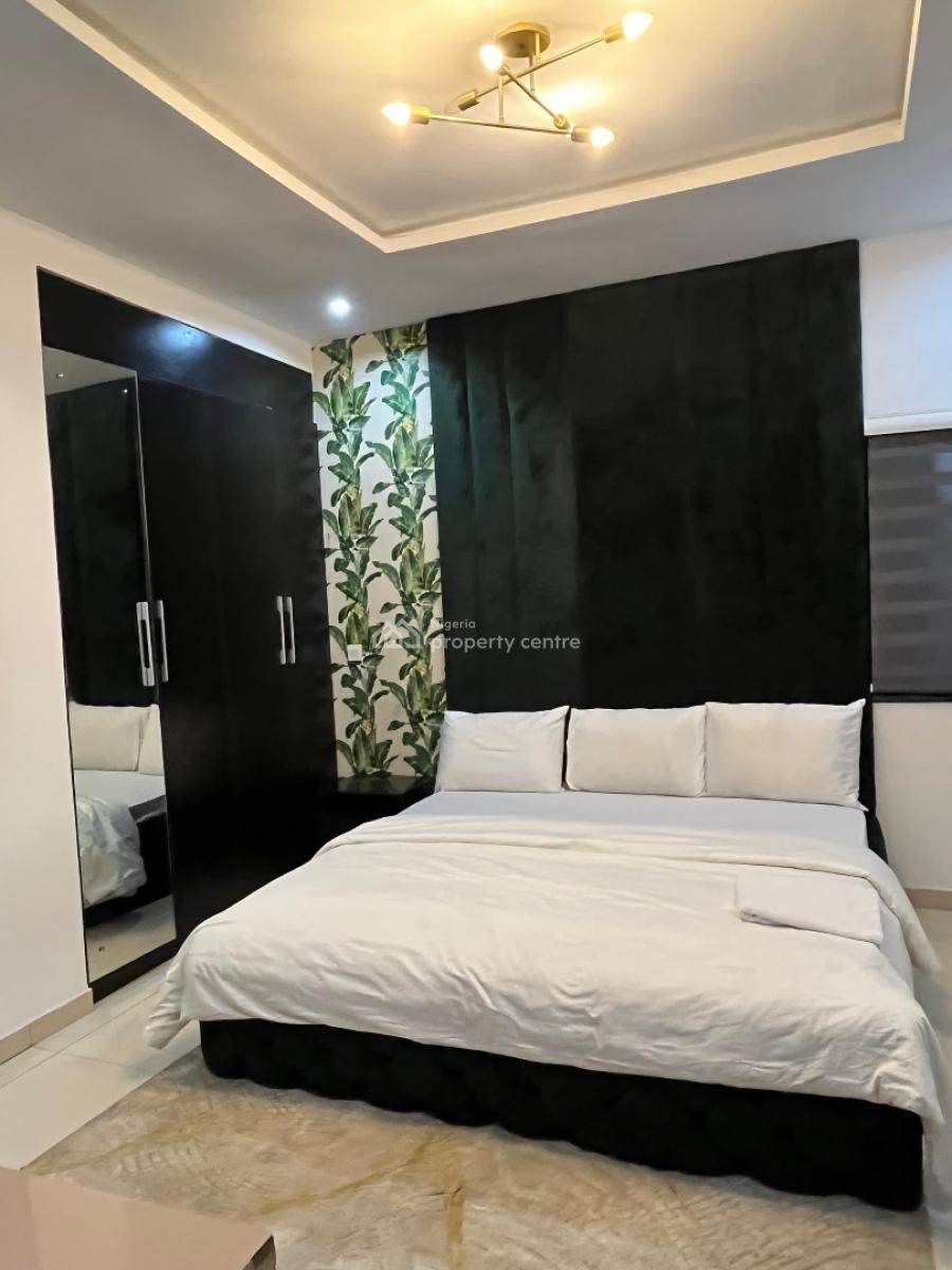 Fully Furnished 3 Bedroom Apartment, Ikate, Lekki, Lagos, Flat / Apartment for Rent