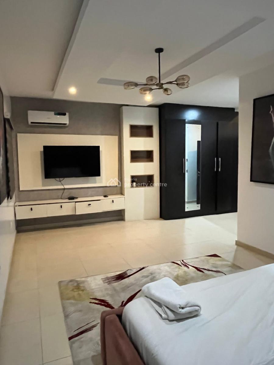 Fully Furnished 3 Bedroom Apartment, Ikate, Lekki, Lagos, Flat / Apartment for Rent