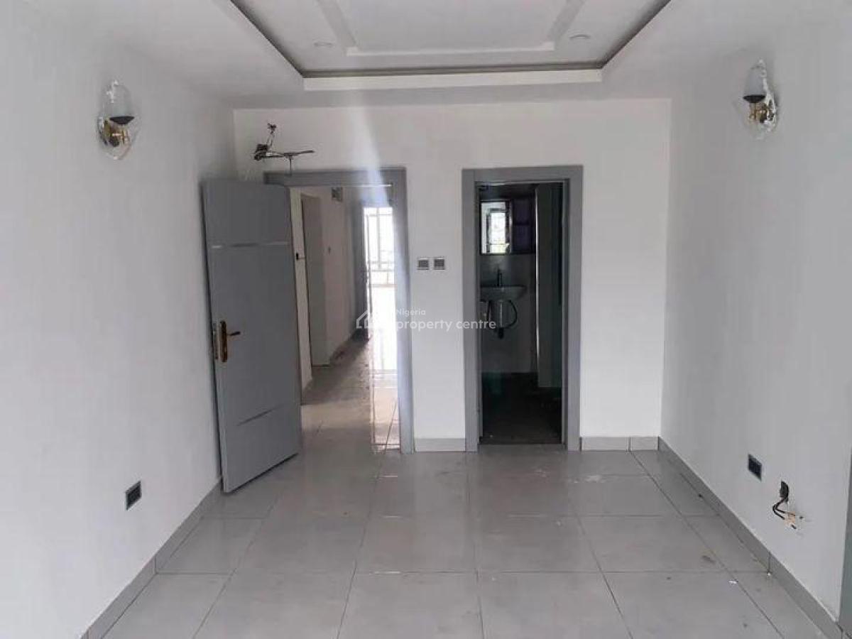 Luxury 2 Bedrooms Pant House Apartment with Elevator, Jahi, Abuja, Flat / Apartment for Rent