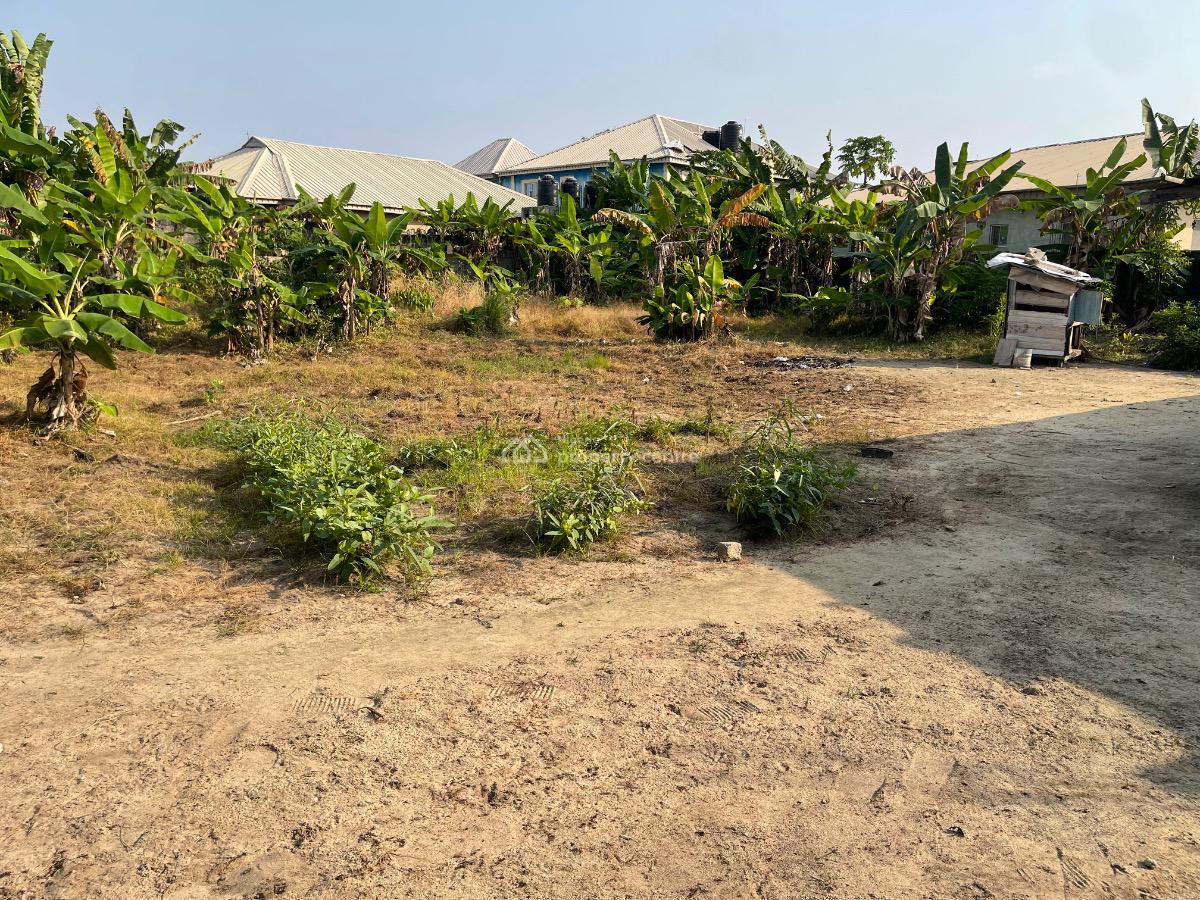 2 Plots of Land Fenced and Gated, Abule Parapo, Awoyaya, Ibeju Lekki, Lagos, Land for Sale