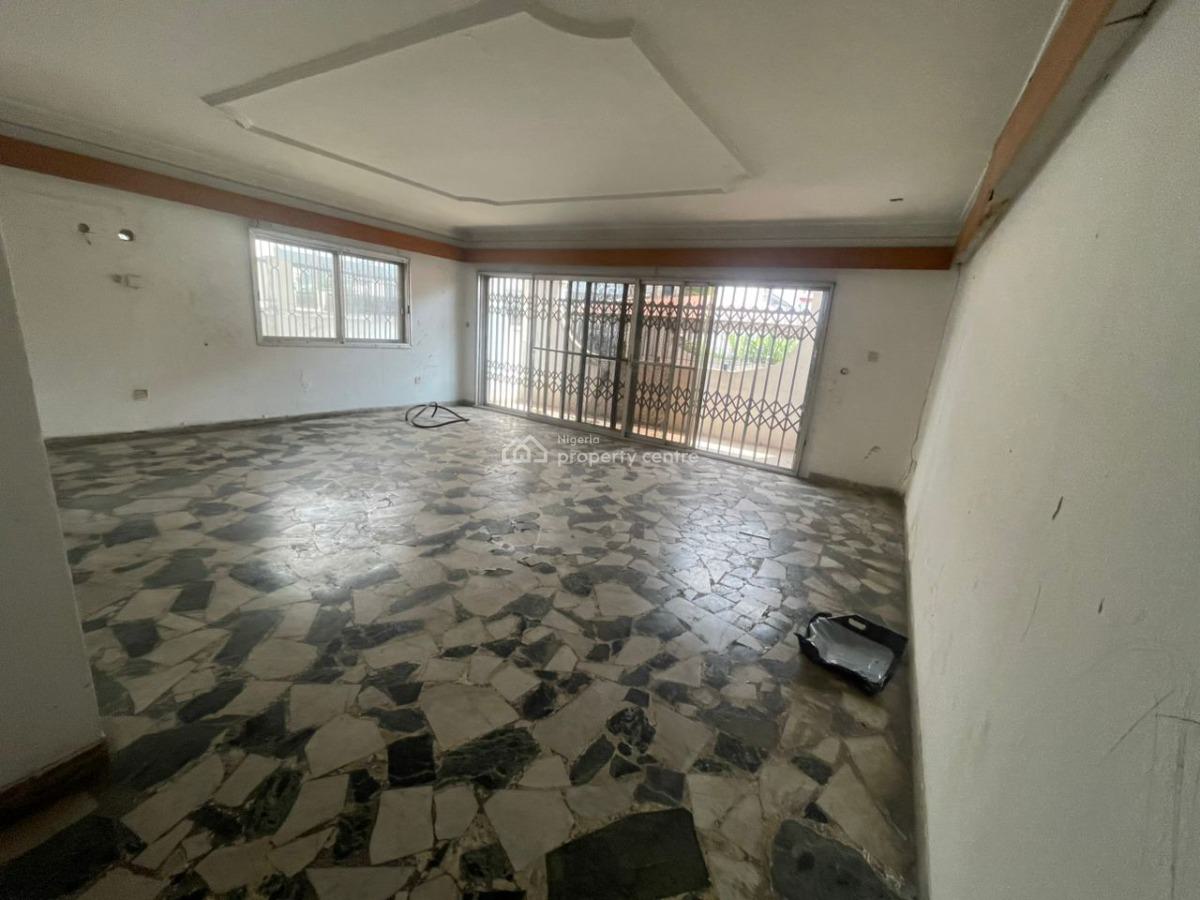 4 Bedroom Semi Detached Duplex with Bq, Ikeja, Lagos, Semi-detached Duplex for Rent