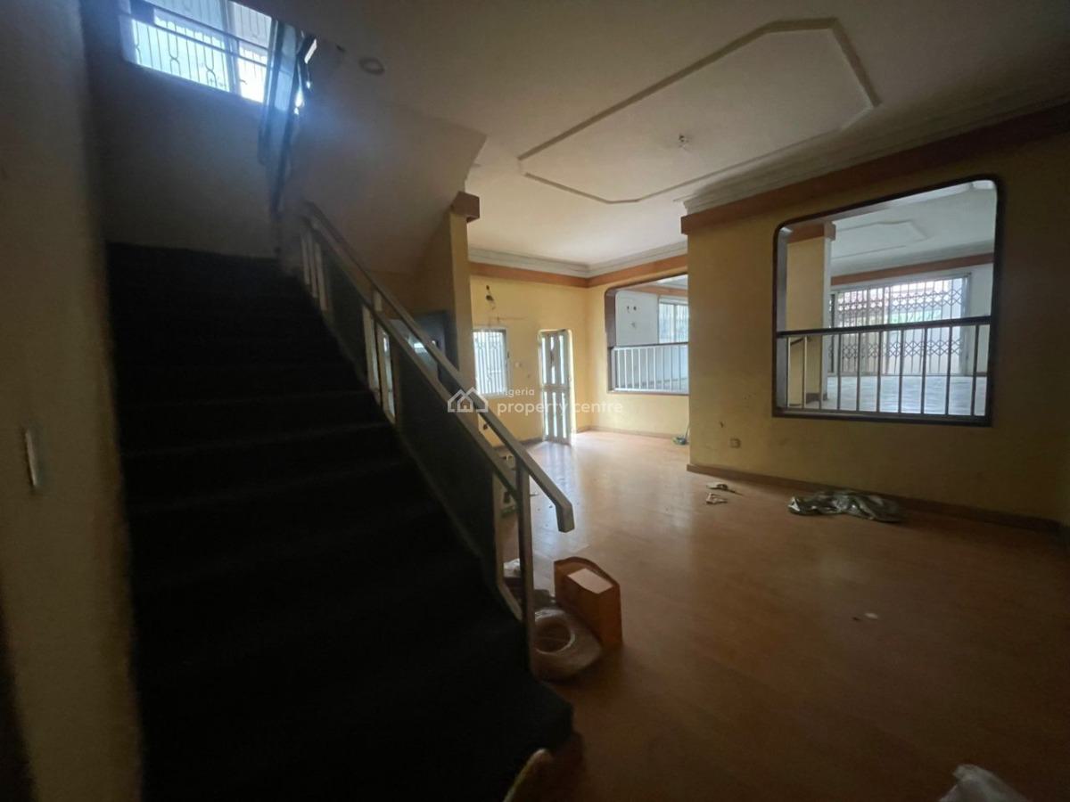 4 Bedroom Semi Detached Duplex with Bq, Ikeja, Lagos, Semi-detached Duplex for Rent