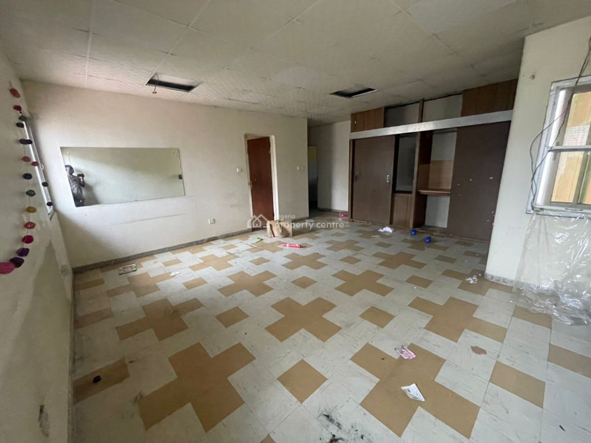 4 Bedroom Semi Detached Duplex with Bq, Ikeja, Lagos, Semi-detached Duplex for Rent