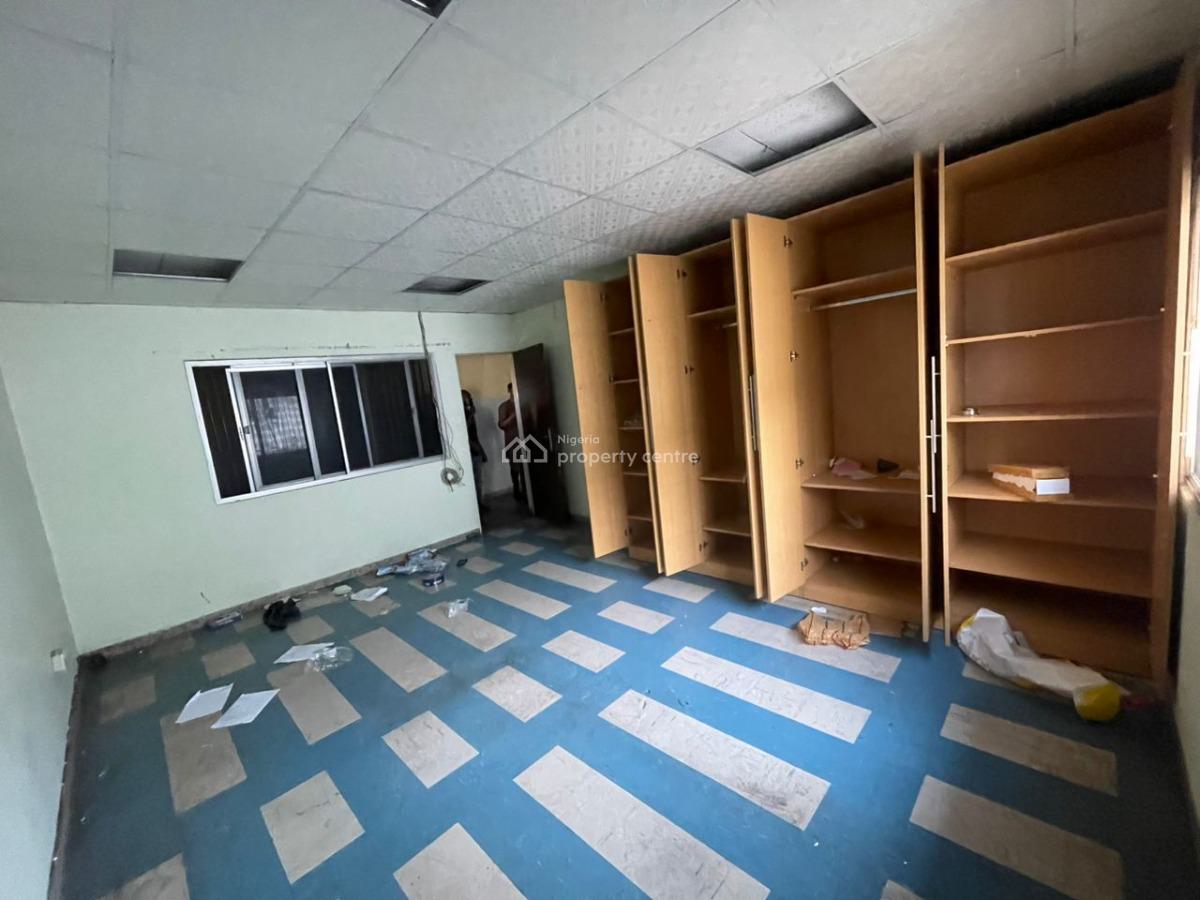 4 Bedroom Semi Detached Duplex with Bq, Ikeja, Lagos, Semi-detached Duplex for Rent