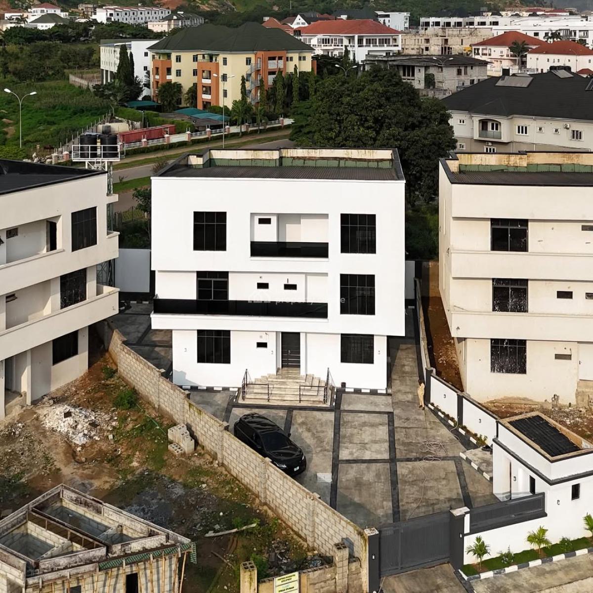 5 Bedroom Duplex, Katampe, Abuja, House for Sale