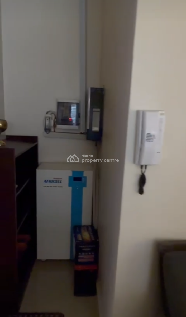 3 Bedroom Furnished Apartment, By Stella Maris School, Life Camp, Abuja, Block of Flats for Sale