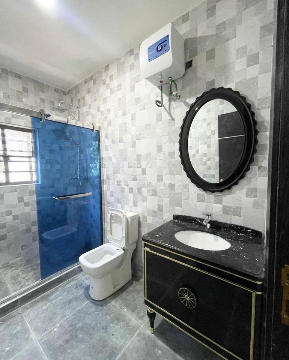 Spacious 5 Bedroom Detached House with Bq, Security House & Pool, Lekki Phase 1, Lekki, Lagos, Detached Duplex for Rent