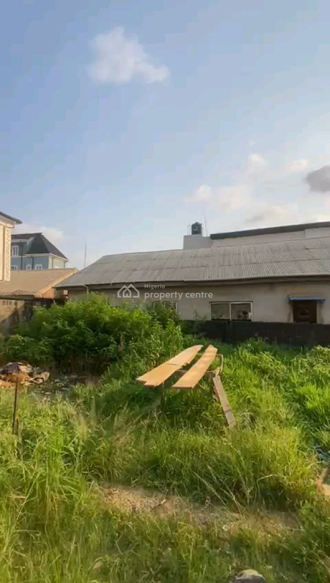 Land with Pilling Foundation of 37 Beats of 45 Feet Pillars, Bankole Street, Off Pedro Road, Shomolu, Lagos, Mixed-use Land for Sale