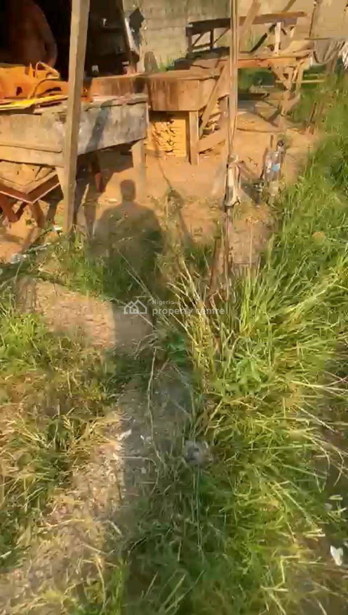 Land with Pilling Foundation of 37 Beats of 45 Feet Pillars, Bankole Street, Off Pedro Road, Shomolu, Lagos, Mixed-use Land for Sale
