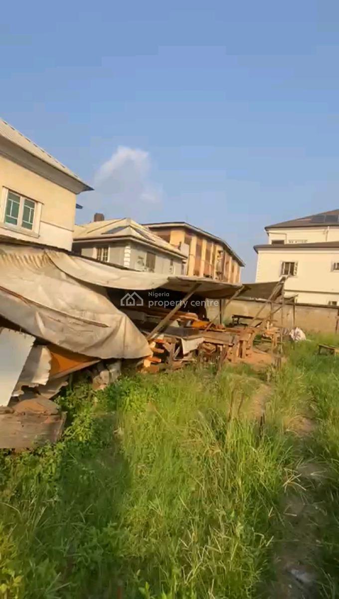 Land with Pilling Foundation of 37 Beats of 45 Feet Pillars, Bankole Street, Off Pedro Road, Shomolu, Lagos, Mixed-use Land for Sale