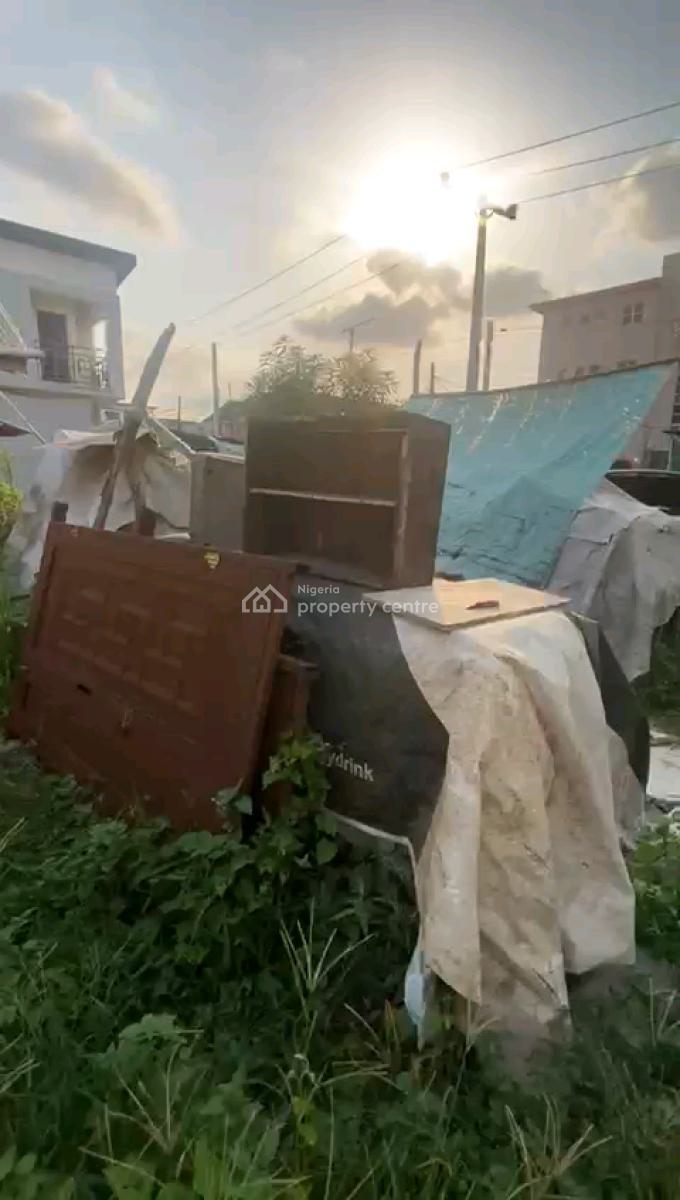 Land with Pilling Foundation of 37 Beats of 45 Feet Pillars, Bankole Street, Off Pedro Road, Shomolu, Lagos, Mixed-use Land for Sale