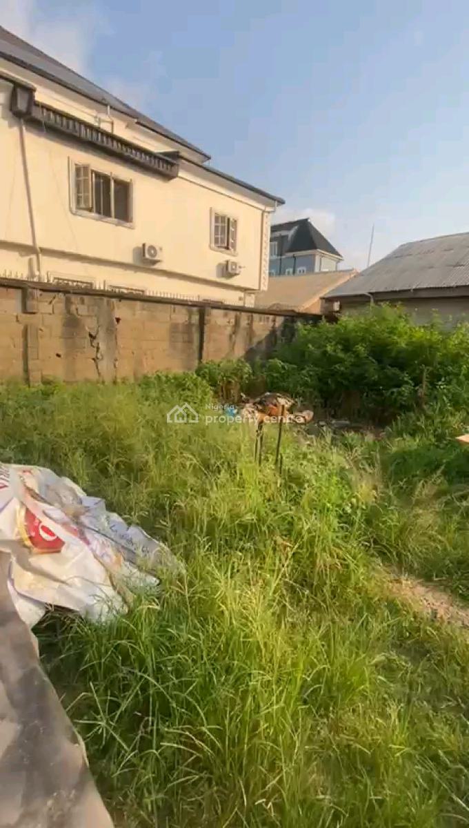 Land with Pilling Foundation of 37 Beats of 45 Feet Pillars, Bankole Street, Off Pedro Road, Shomolu, Lagos, Mixed-use Land for Sale