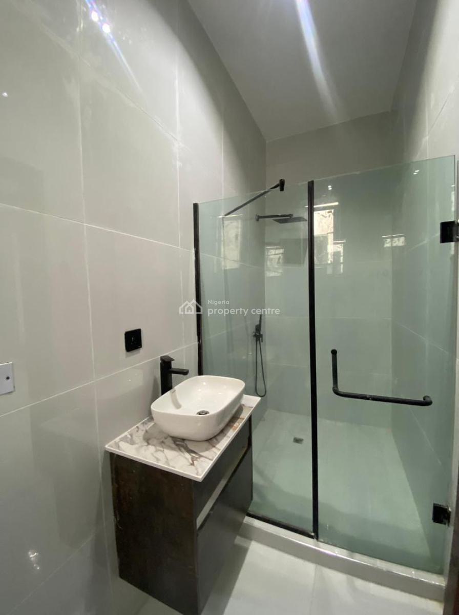 Spacious 5 Bedrooms Fully Detached Duplex with Boys Quarters, Ajah, Lagos, Detached Duplex for Sale