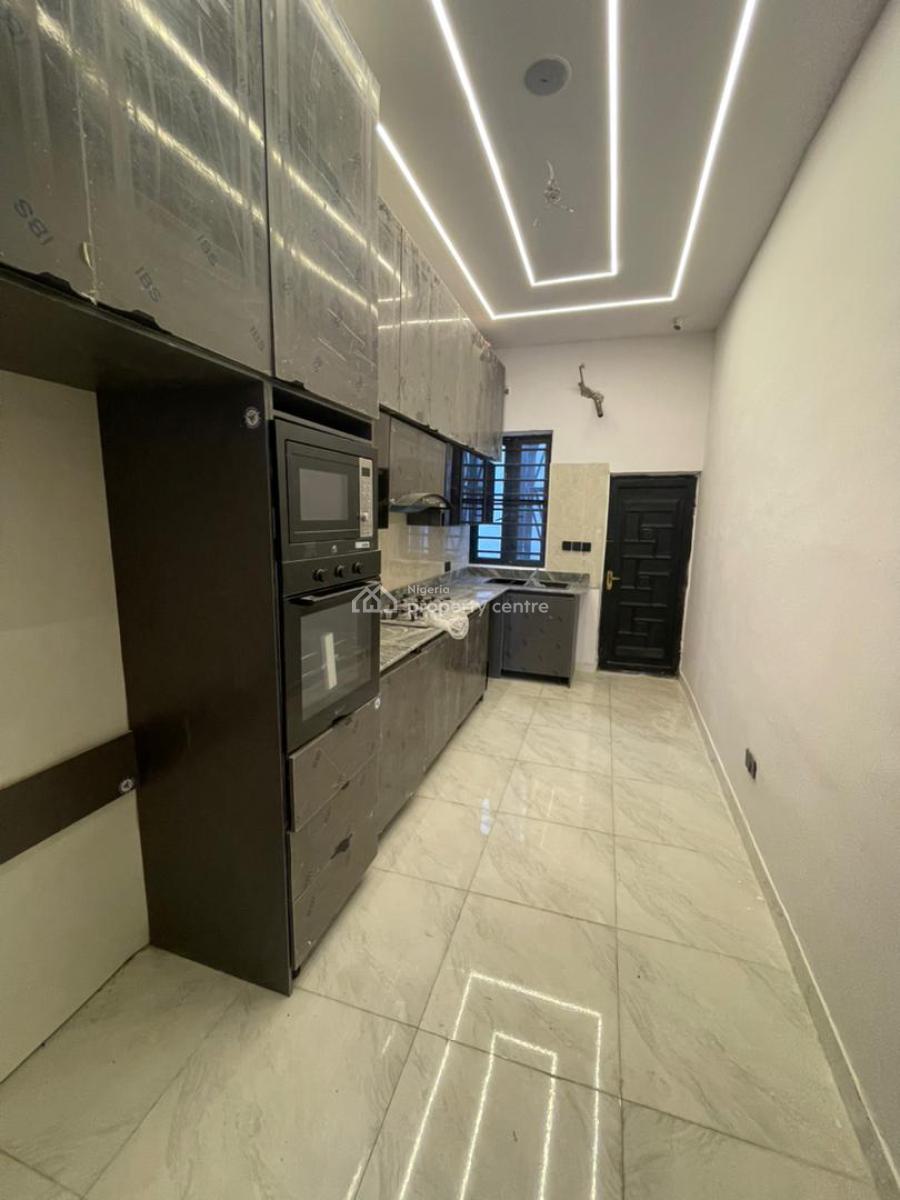 3 Bedroom Terrace with Governors Consent, Lekki Scheme 2, Ogombo, Ajah, Lagos, Terraced Duplex for Sale