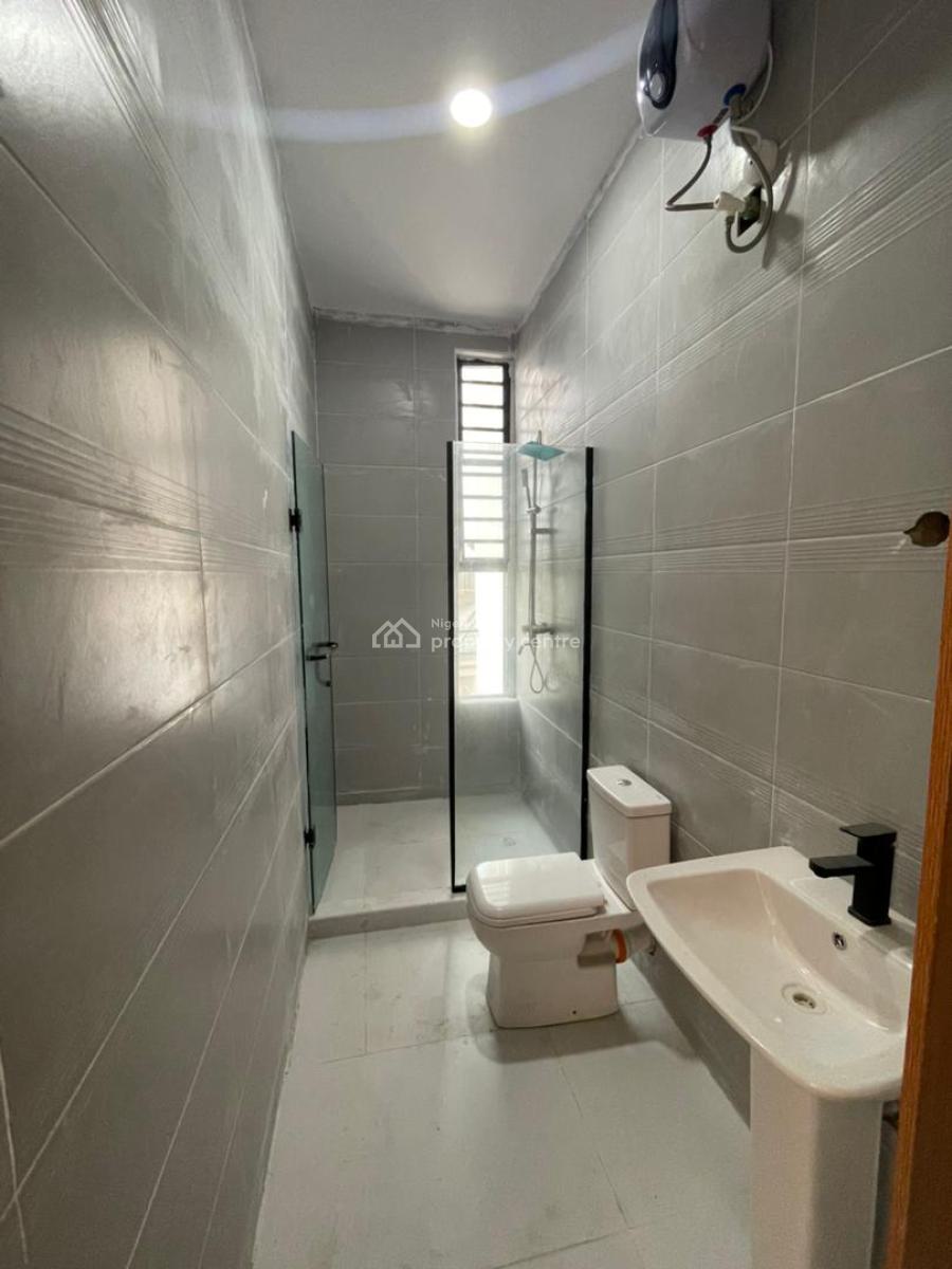 3 Bedroom Terrace with Governors Consent, Lekki Scheme 2, Ogombo, Ajah, Lagos, Terraced Duplex for Sale