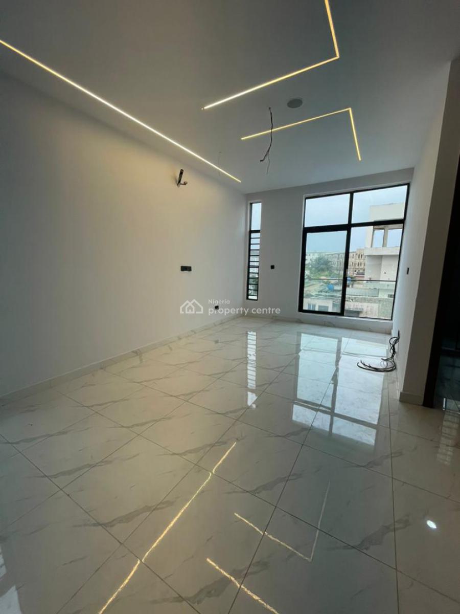 3 Bedroom Terrace with Governors Consent, Lekki Scheme 2, Ogombo, Ajah, Lagos, Terraced Duplex for Sale