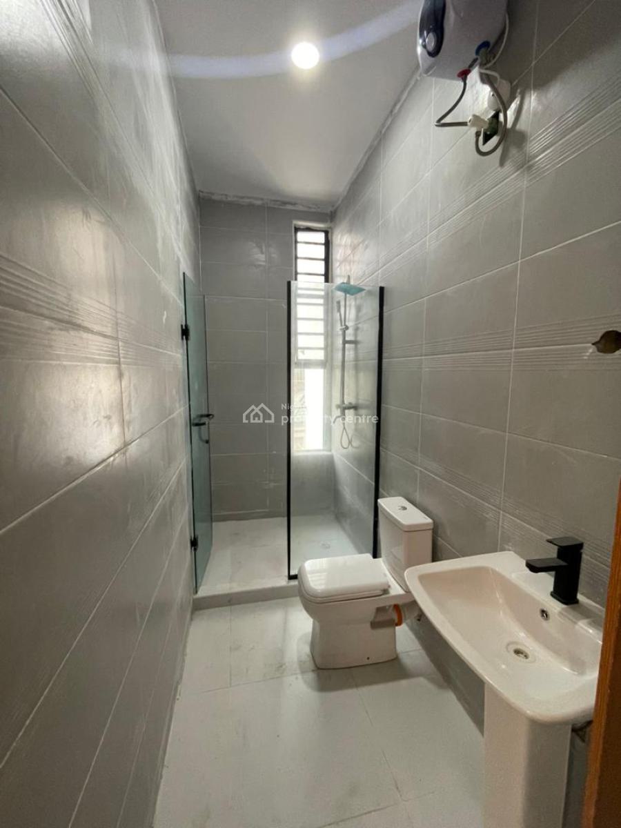 3 Bedroom Terrace with Governors Consent, Lekki Scheme 2, Ogombo, Ajah, Lagos, Terraced Duplex for Sale