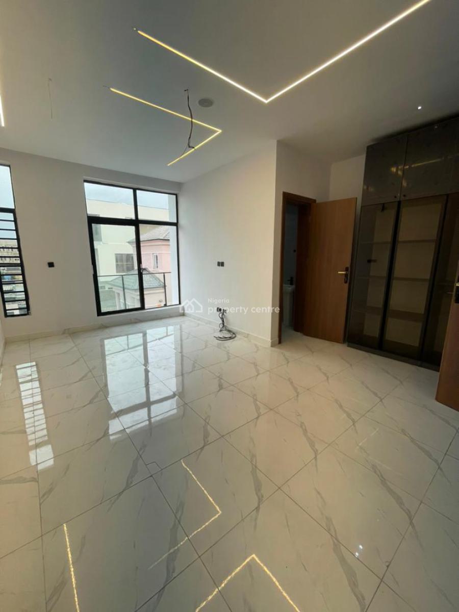 3 Bedroom Terrace with Governors Consent, Lekki Scheme 2, Ogombo, Ajah, Lagos, Terraced Duplex for Sale