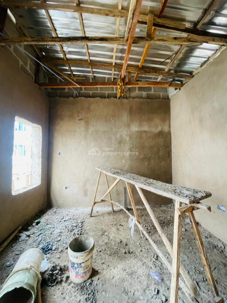 Architecturally Designed Offplan 4 Bedroom Detached Duplex, Surulere, Lagos, Detached Duplex for Sale