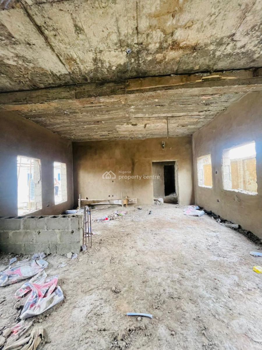 Architecturally Designed Offplan 4 Bedroom Detached Duplex, Surulere, Lagos, Detached Duplex for Sale