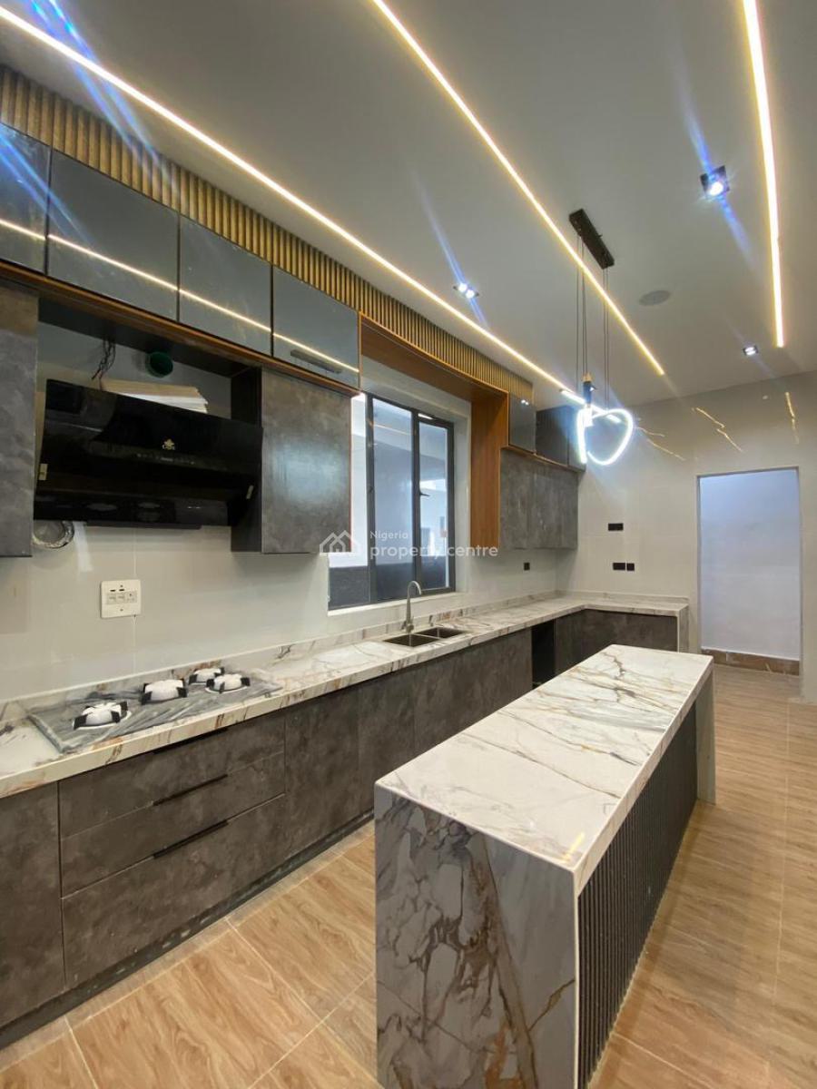 Exquisite 2 Bedroom with Bq, Eko Atlantic City, Lagos, Flat / Apartment for Sale