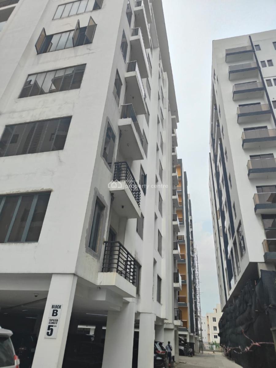 Rare Distress Opportunity: 2-bedroom Carcass Apartment Suits for Inves, Banana Island, Ikoyi, Lagos, Block of Flats for Sale