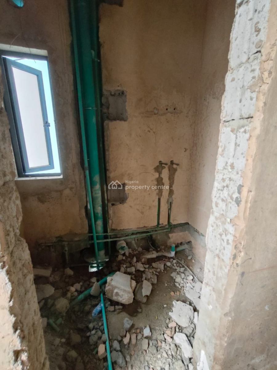 Rare Distress Opportunity: 2-bedroom Carcass Apartment Suits for Inves, Banana Island, Ikoyi, Lagos, Block of Flats for Sale