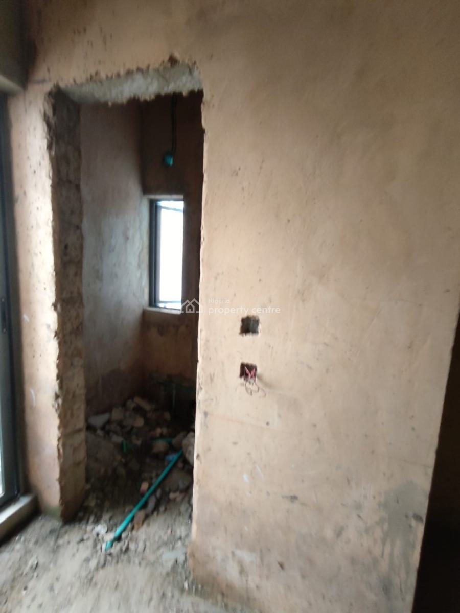 Rare Distress Opportunity: 2-bedroom Carcass Apartment Suits for Inves, Banana Island, Ikoyi, Lagos, Block of Flats for Sale