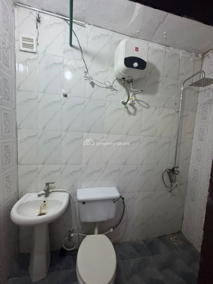Shared Apartment Room, Ikota Gra, Lekki, Lagos, Self Contain (single Rooms) for Rent