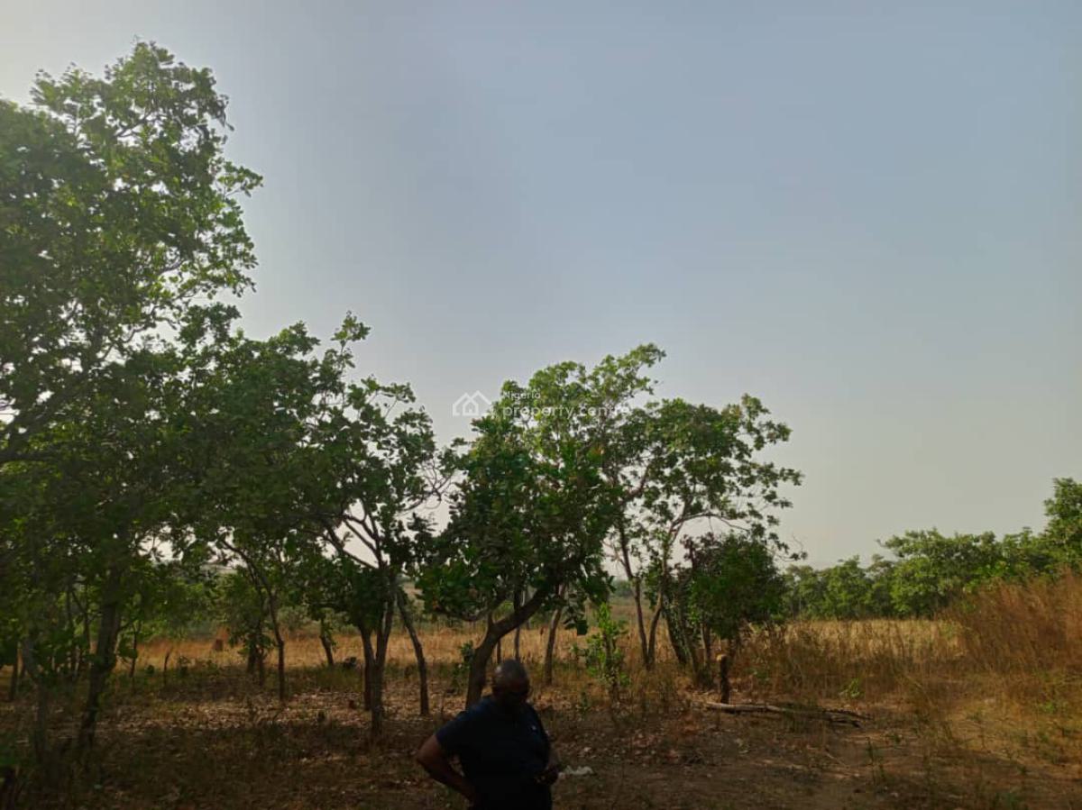 13.3 Hectares of Multipurpose Land, Karsana West (behind Tinubu Renewed Hope Estate), Karsana, Abuja, Mixed-use Land for Sale